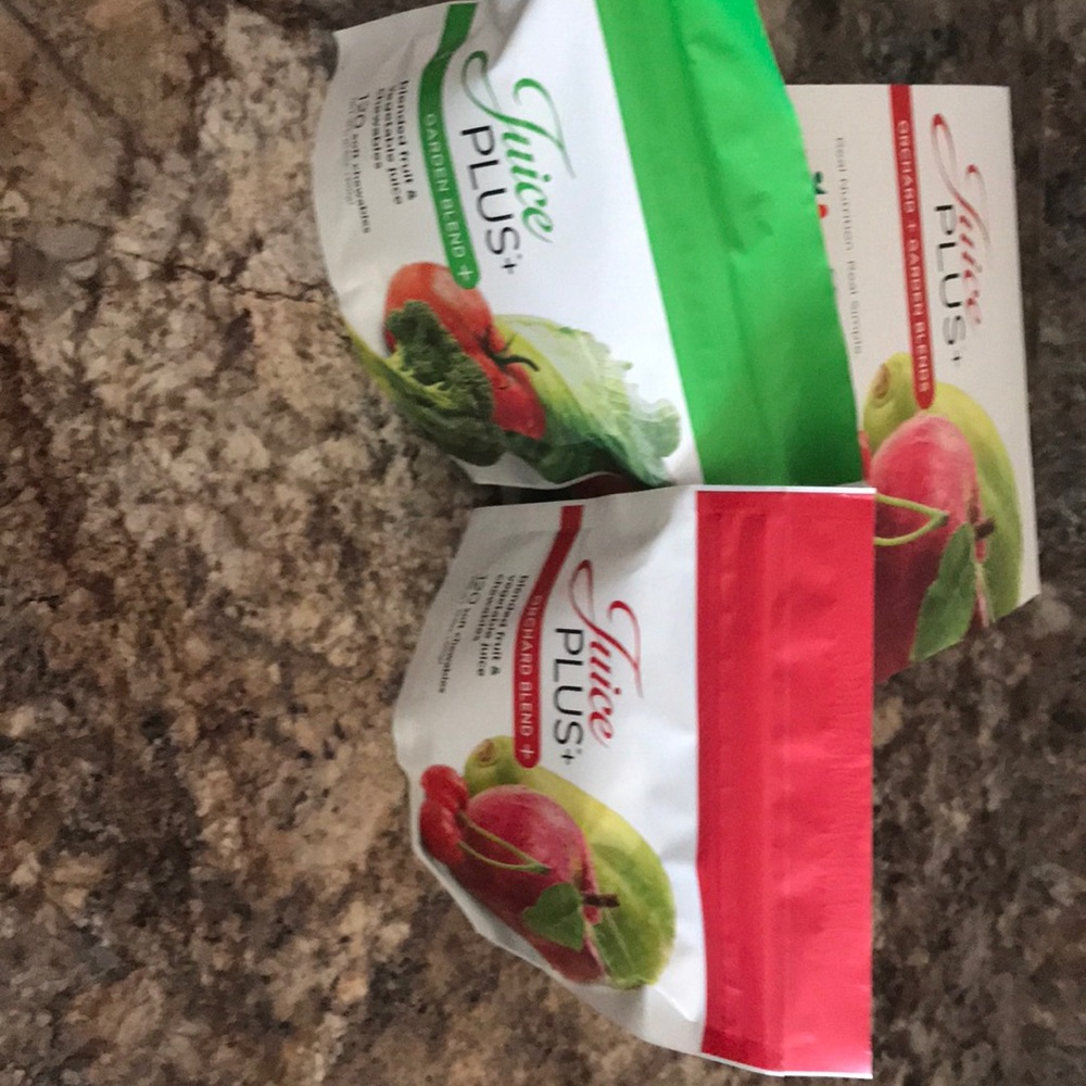 Juice plus chews